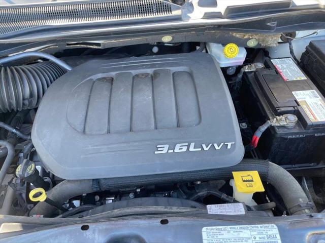 2013 Dodge Grand Caravan SE