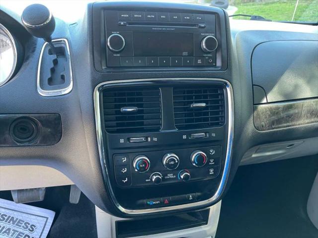 2013 Dodge Grand Caravan SE