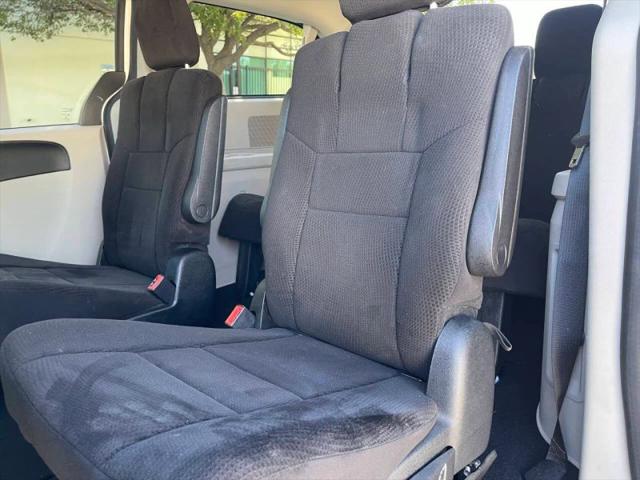 2013 Dodge Grand Caravan SE