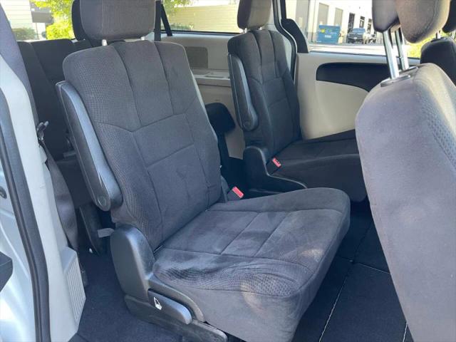 2013 Dodge Grand Caravan SE