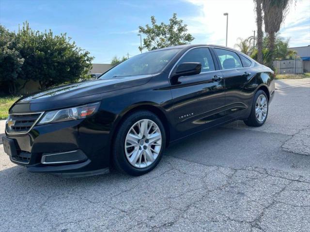 2019 Chevrolet Impala LS for sale in Colton, CA