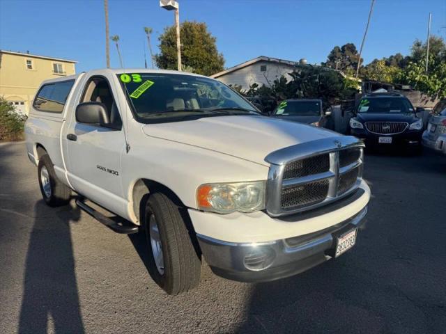 2003 Dodge Ram 1500 SLT for sale in Oceanside, CA