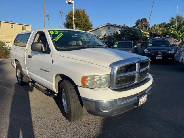 2003 Dodge Ram 1500 SLT for sale in Oceanside, CA