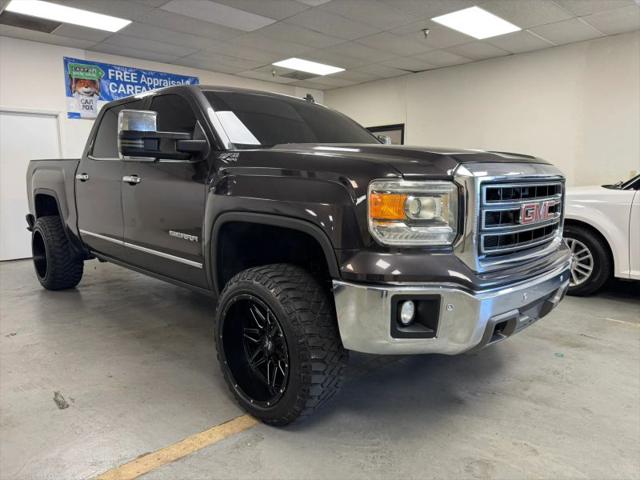 2014 GMC Sierra 1500 SLT for sale in Sacramento, CA