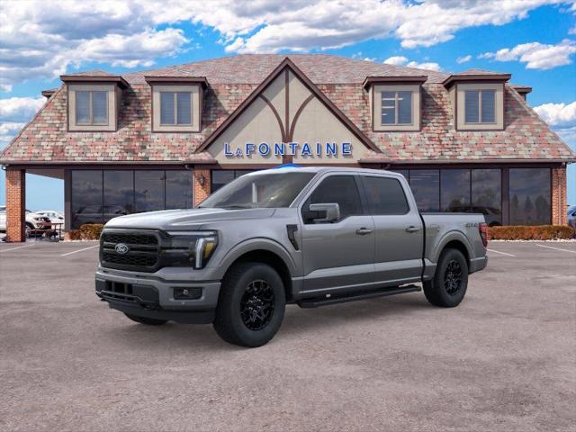 2026 Ford F-150 LARIAT for sale in St Clair, MI