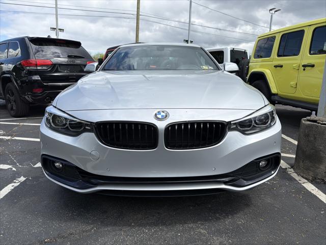 2018 BMW 430i xDrive