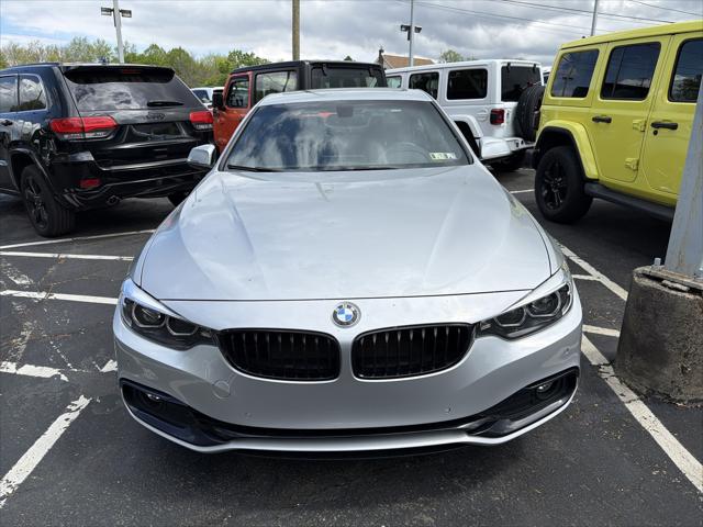 2018 BMW 430i xDrive