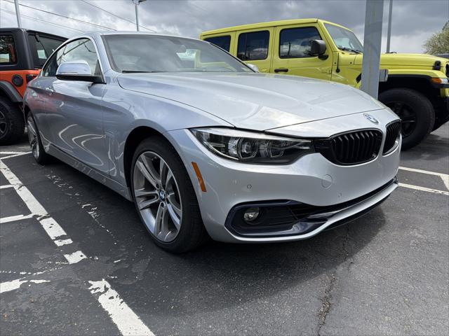 2018 BMW 430i xDrive