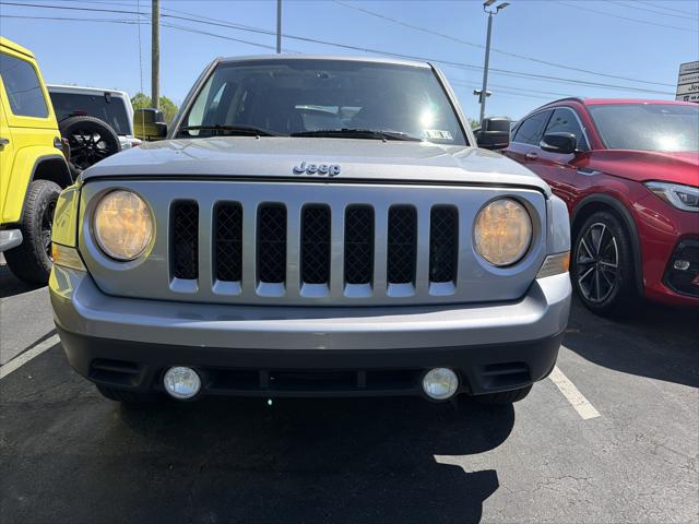 2014 Jeep Patriot Latitude