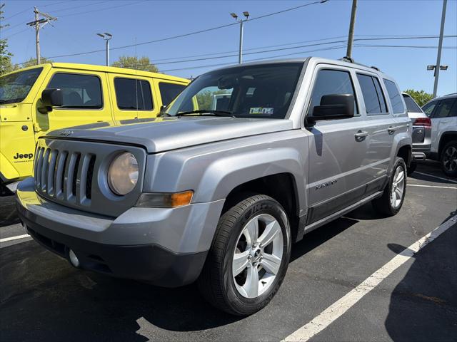 2014 Jeep Patriot Latitude