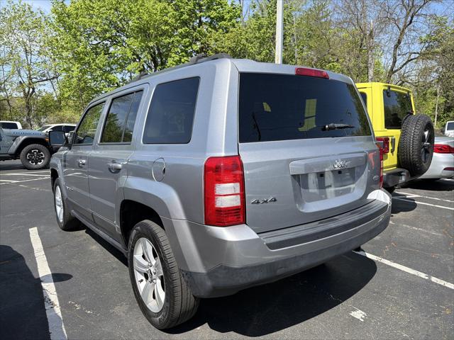 2014 Jeep Patriot Latitude