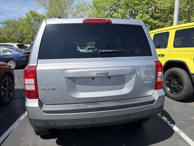 2014 Jeep Patriot Latitude