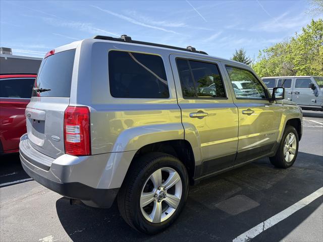 2014 Jeep Patriot Latitude