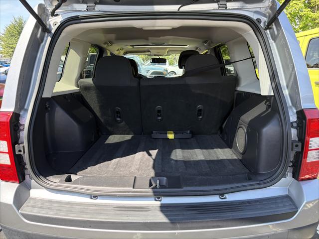 2014 Jeep Patriot Latitude