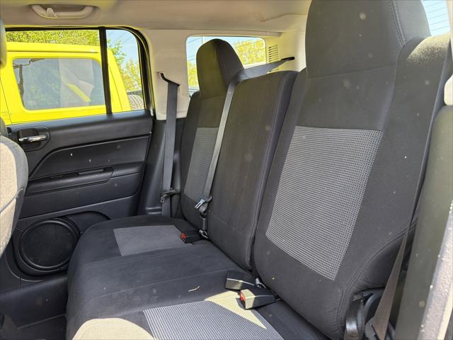 2014 Jeep Patriot Latitude