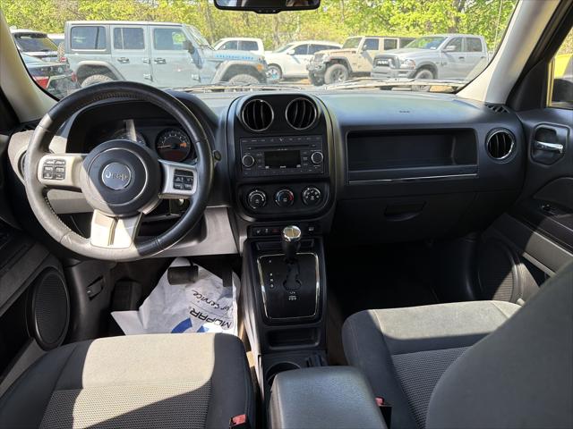 2014 Jeep Patriot Latitude
