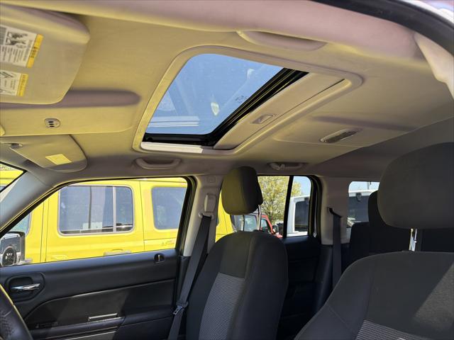 2014 Jeep Patriot Latitude
