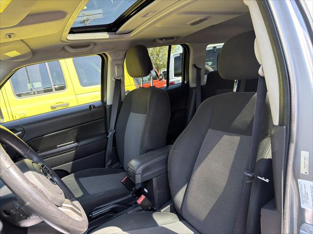2014 Jeep Patriot Latitude
