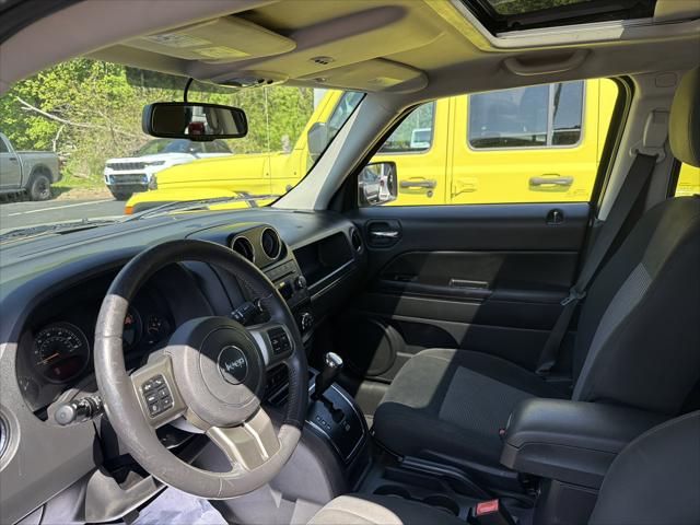 2014 Jeep Patriot Latitude