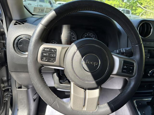 2014 Jeep Patriot Latitude