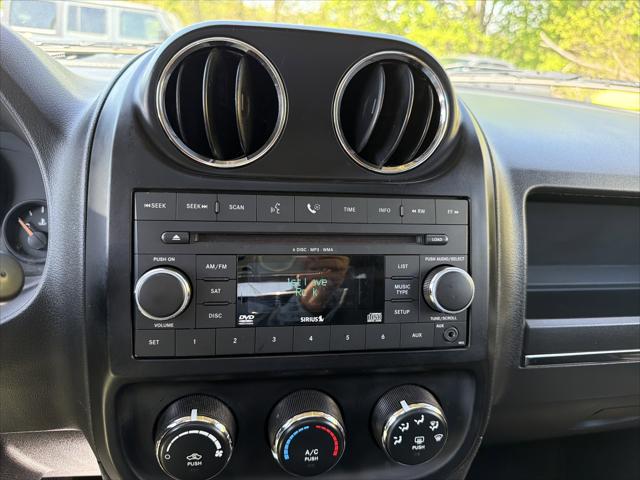 2014 Jeep Patriot Latitude