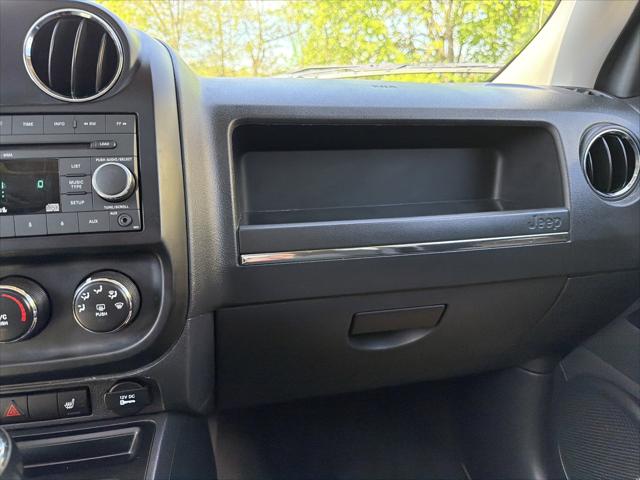 2014 Jeep Patriot Latitude
