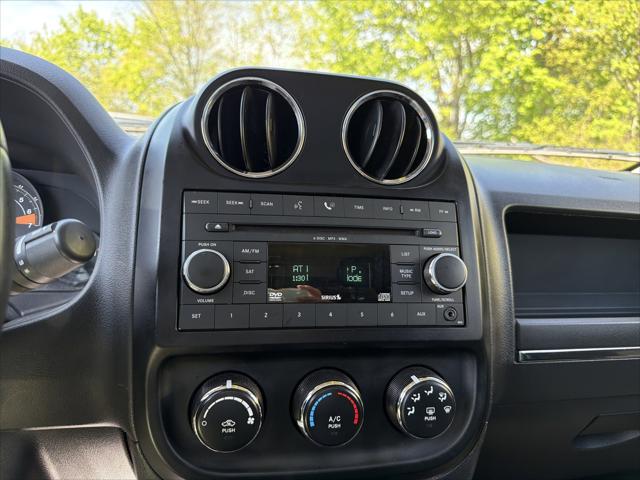 2014 Jeep Patriot Latitude