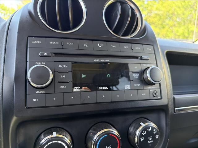 2014 Jeep Patriot Latitude