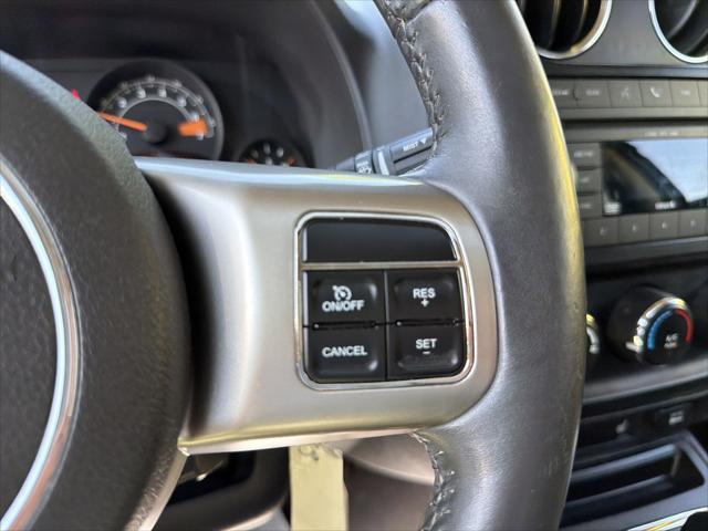 2014 Jeep Patriot Latitude