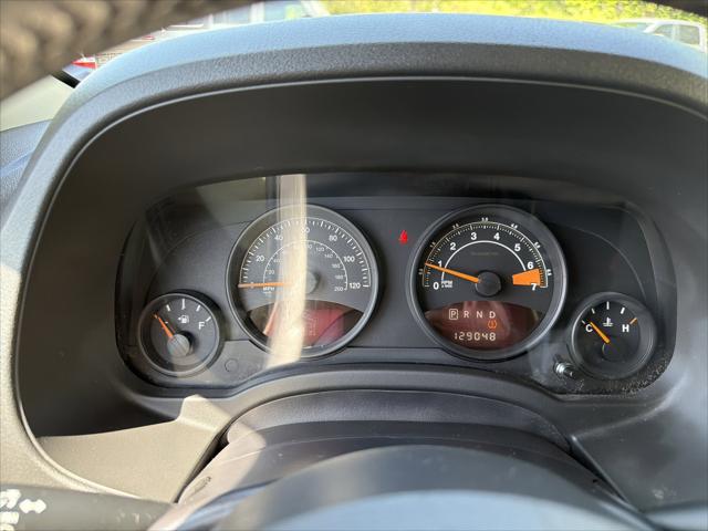 2014 Jeep Patriot Latitude