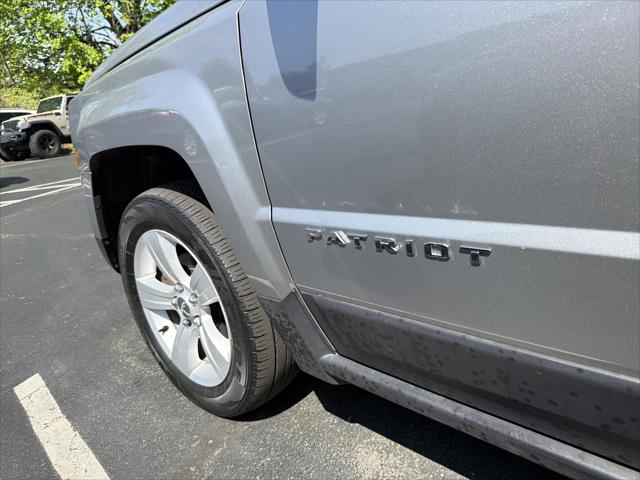 2014 Jeep Patriot Latitude