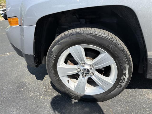 2014 Jeep Patriot Latitude