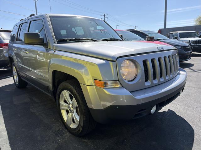 2014 Jeep Patriot Latitude 2014 Jeep Patriot Latitude