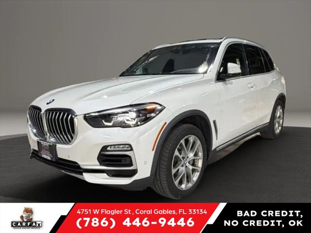 2020 BMW X5 xDrive40i for sale in Coral Gables, FL