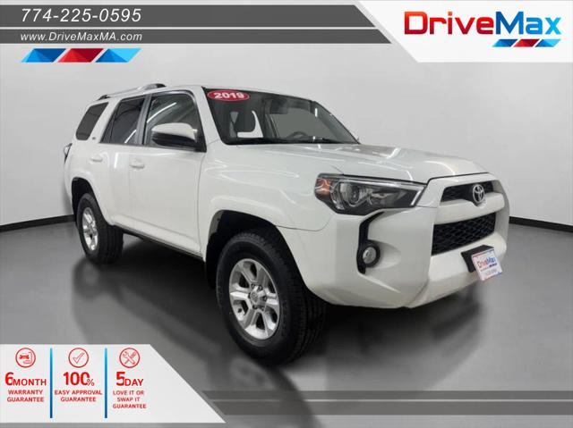 2019 Toyota 4Runner SR5 for sale in West Bridgewater, MA