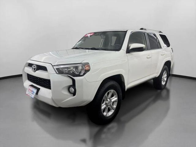 2019 Toyota 4Runner SR5