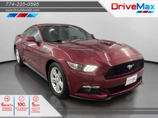 2015 Ford Mustang EcoBoost for sale in West Bridgewater, MA