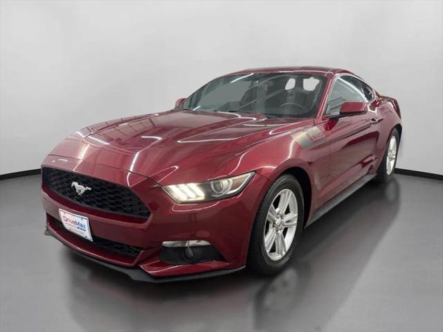 2015 Ford Mustang EcoBoost