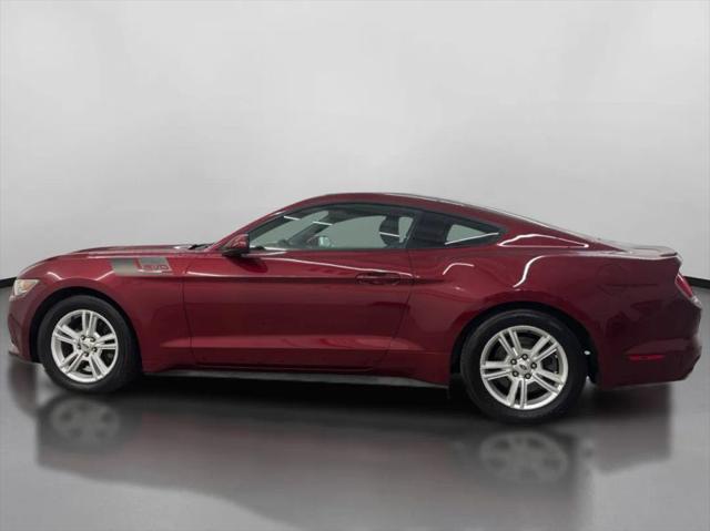 2015 Ford Mustang EcoBoost