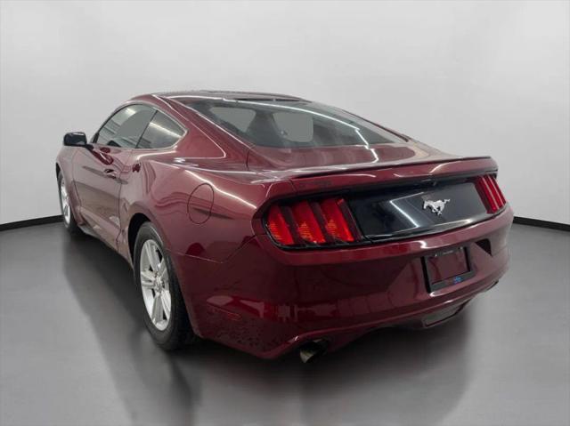 2015 Ford Mustang EcoBoost
