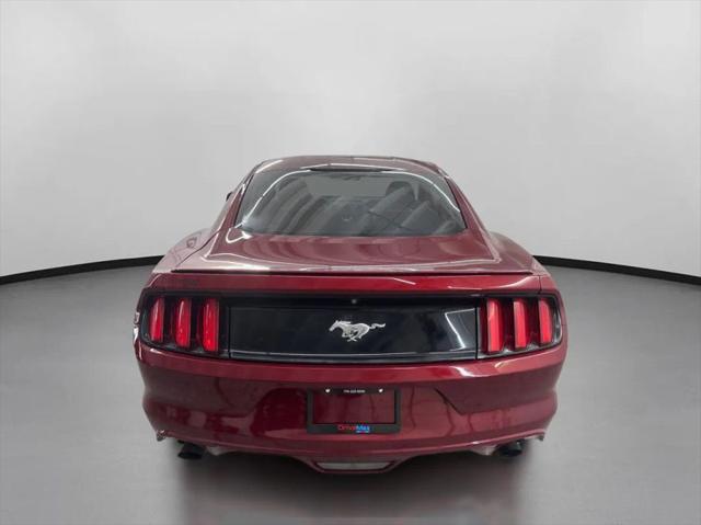2015 Ford Mustang EcoBoost