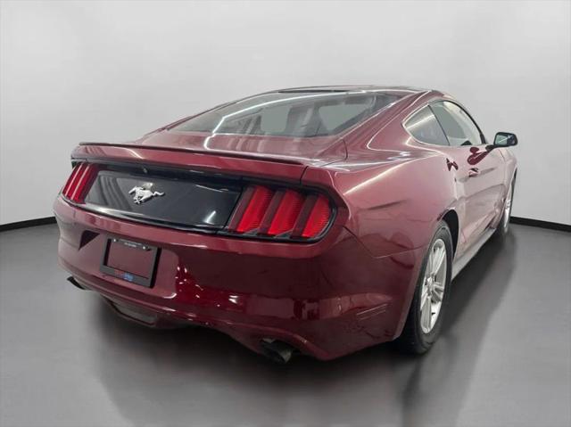 2015 Ford Mustang EcoBoost