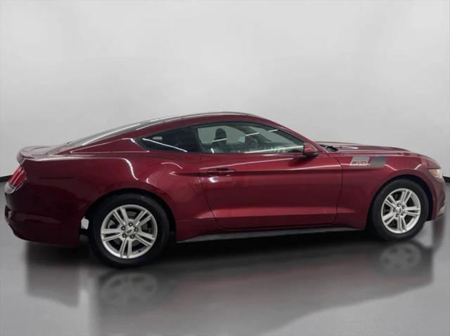 2015 Ford Mustang EcoBoost