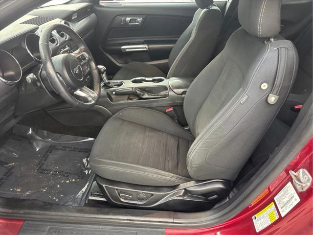 2015 Ford Mustang EcoBoost