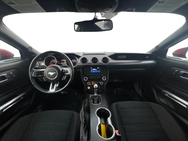 2015 Ford Mustang EcoBoost