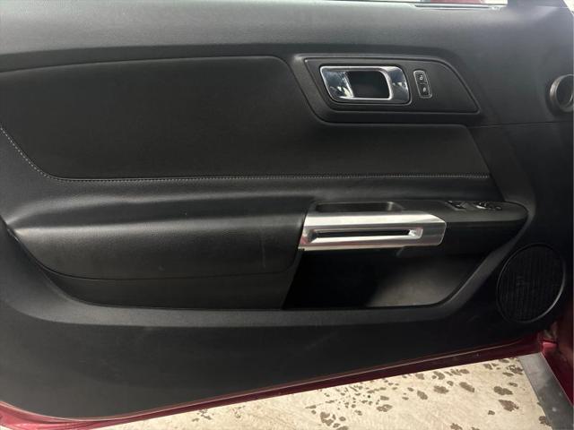2015 Ford Mustang EcoBoost
