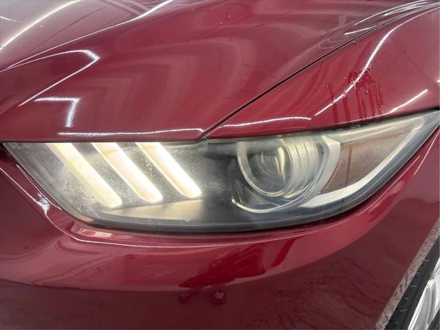 2015 Ford Mustang EcoBoost