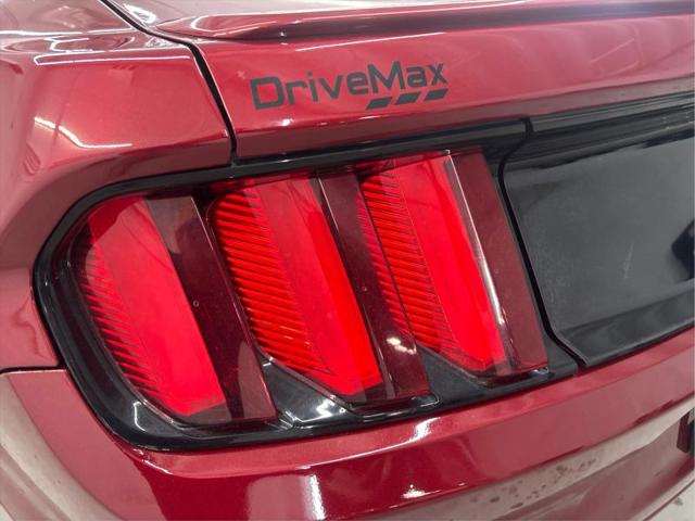 2015 Ford Mustang EcoBoost