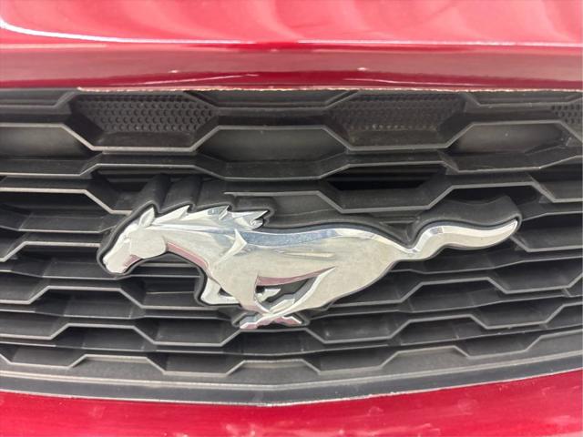 2015 Ford Mustang EcoBoost