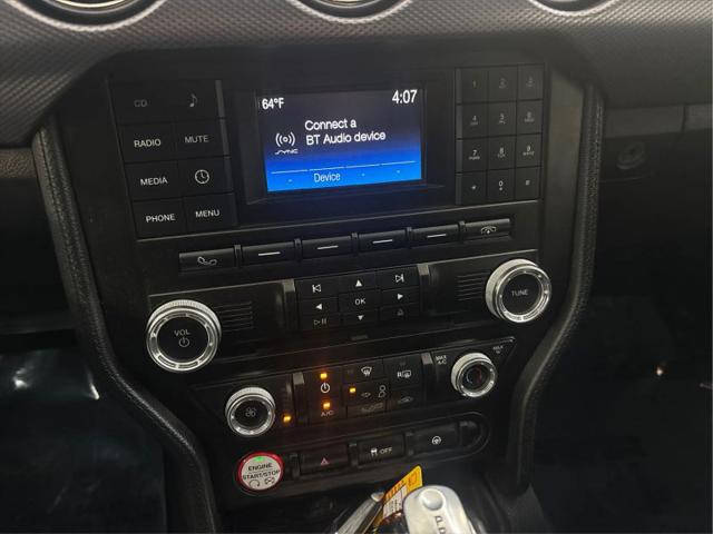 2015 Ford Mustang EcoBoost